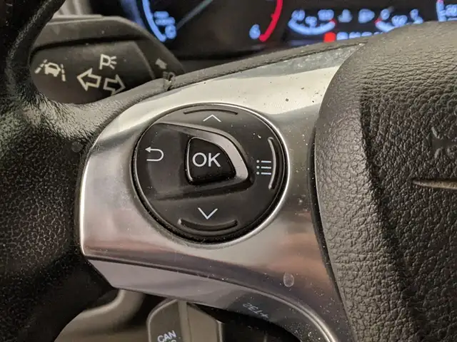 Ford Transit Connect view 12
