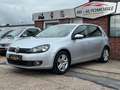 Volkswagen Golf VI Highline*GARANTIE*KETTE NEU*TÜV NEU*1HAN Silber - thumbnail 3