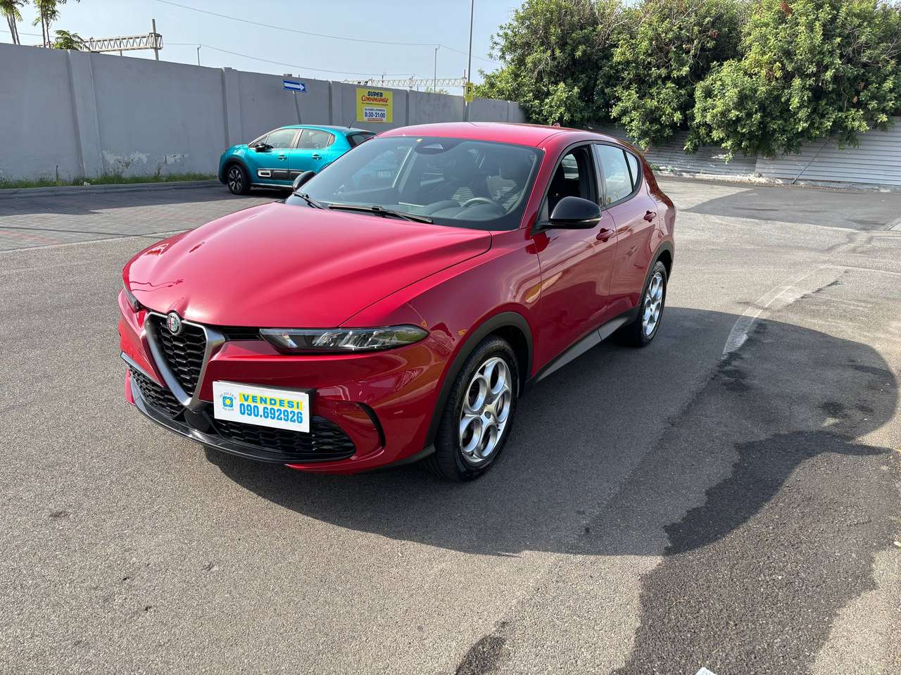 Alfa Romeo Tonale Tonale 1.6 Super 130cv tct6