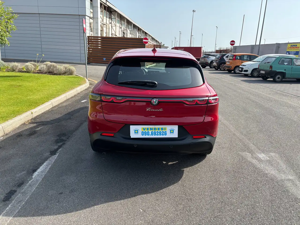 Alfa Romeo Tonale 2024