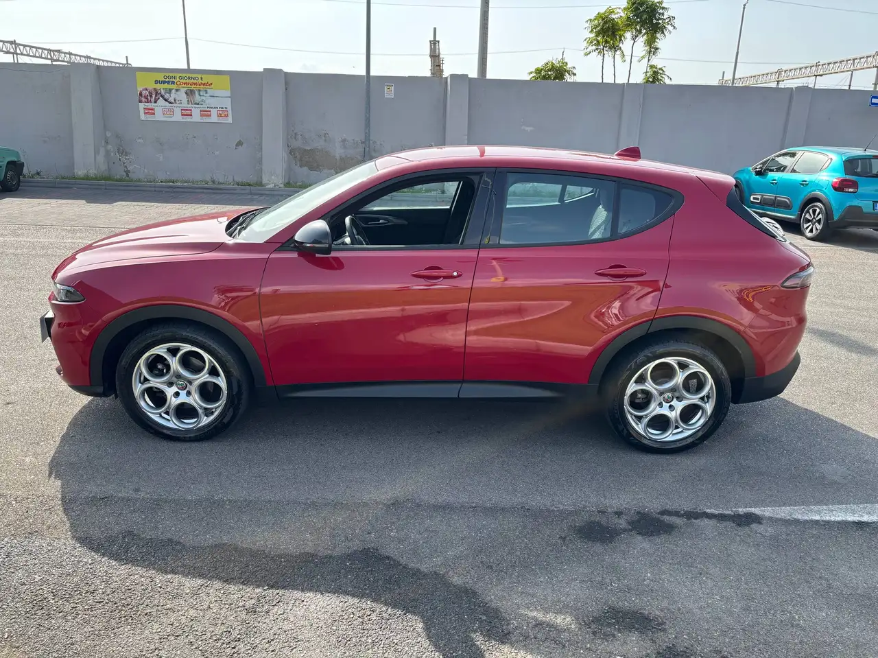 Alfa Romeo Tonale 2024
