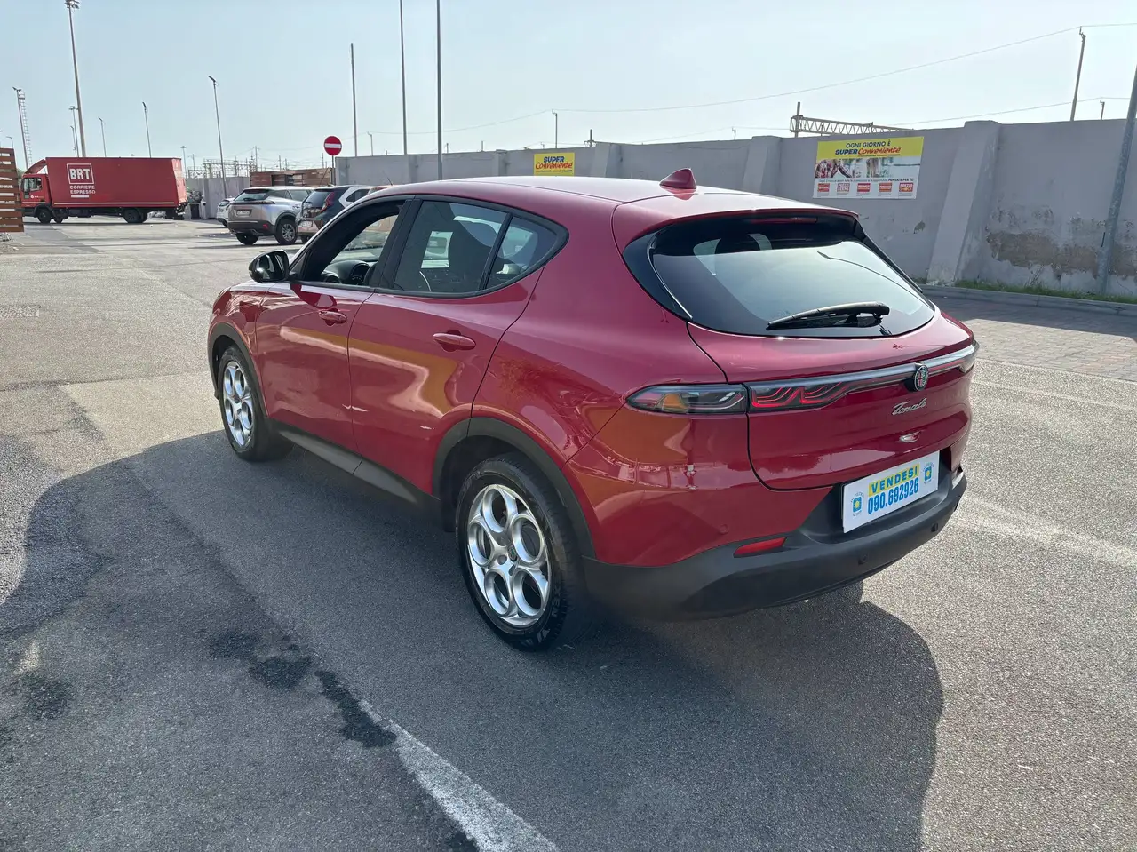 Alfa Romeo Tonale 2024
