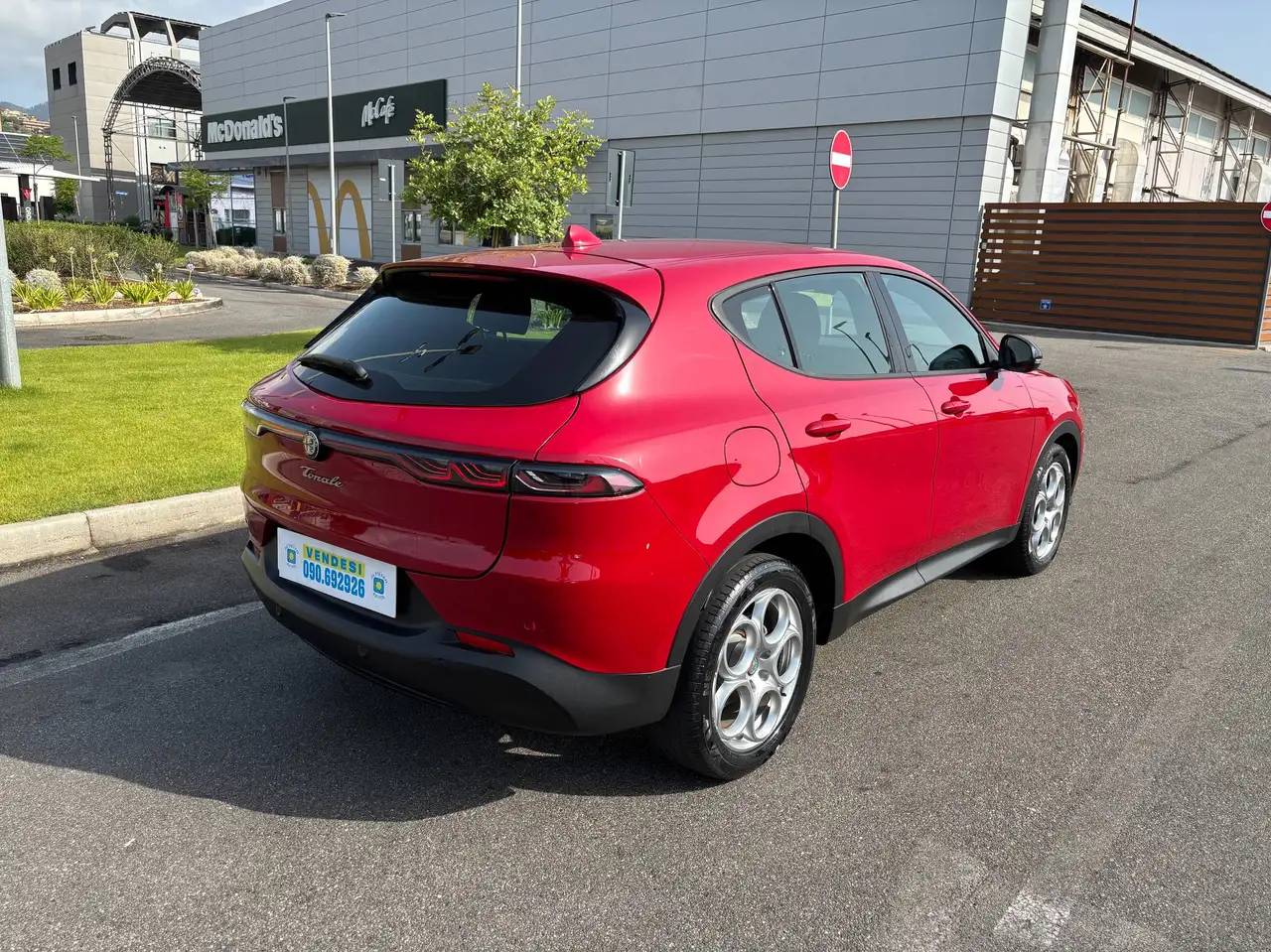 Alfa Romeo Tonale 2024