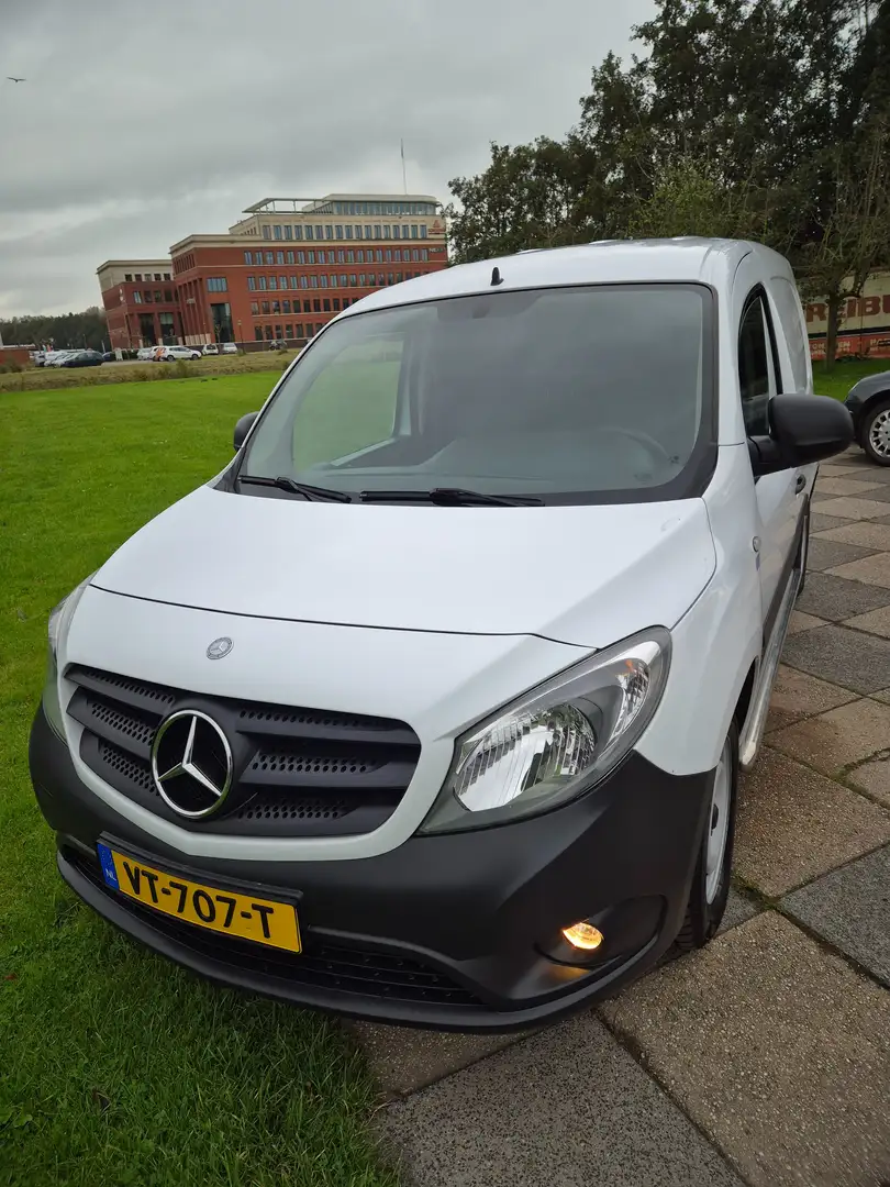 Mercedes-Benz Citan 108 CDI Economy Wit - 1