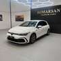 Volkswagen Golf 2.0TDI R-Line DSG 110kW Blanco - thumbnail 4
