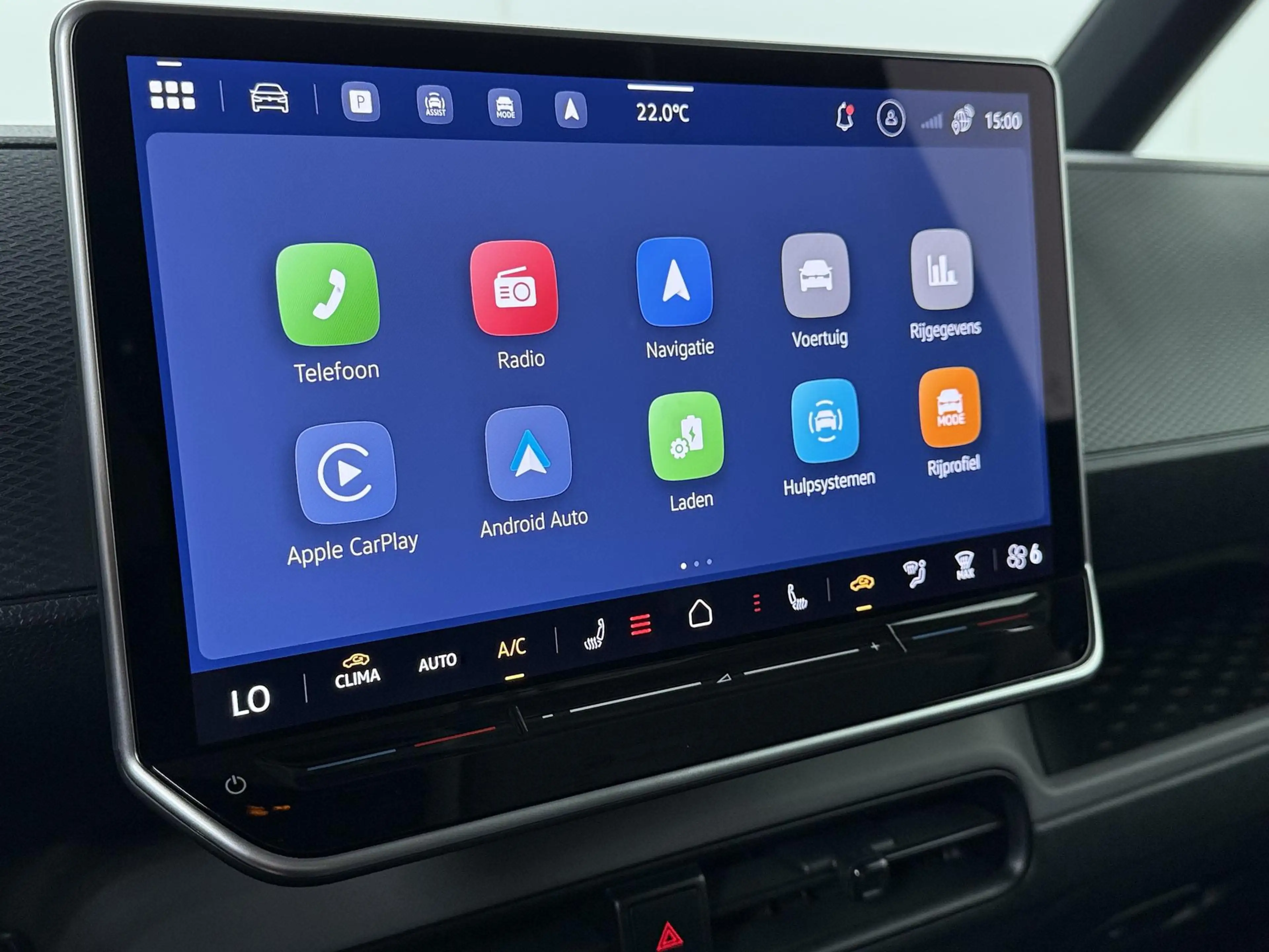 Volkswagen ID. Buzz Cargo Bedrijfswagens Bulli Limited Edition Elektromotor — photo 15