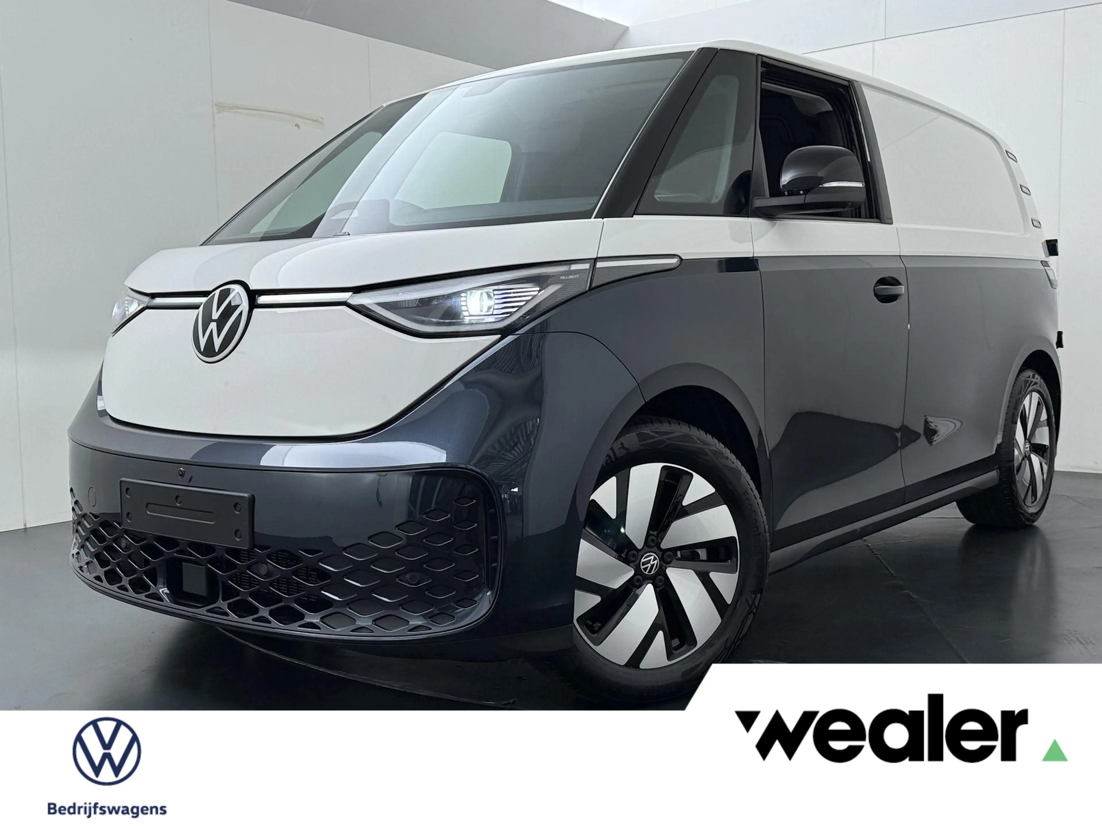 Volkswagen ID. Buzz Cargo Bedrijfswagens Bulli Limited Edition Elektromotor