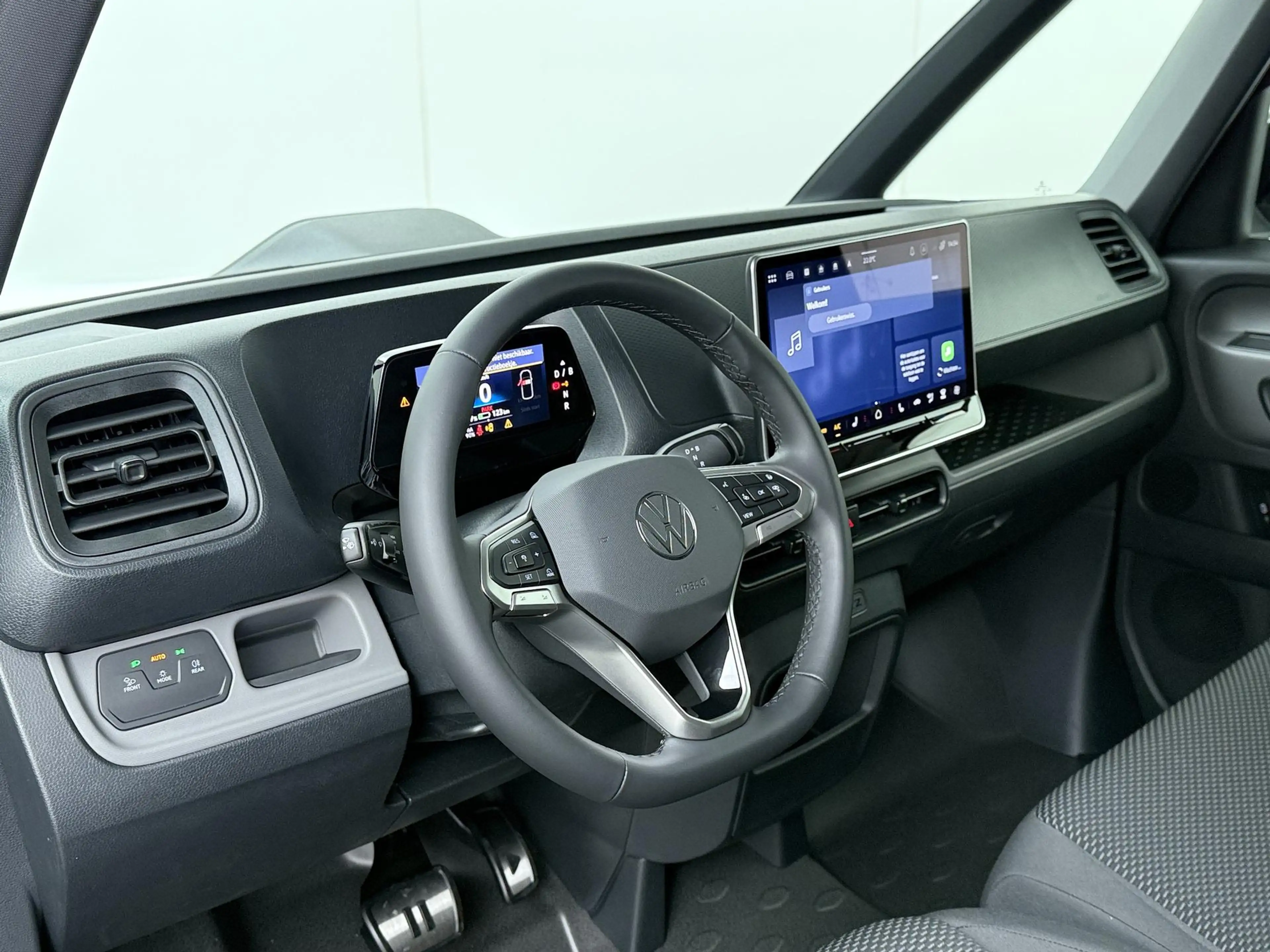 Volkswagen ID. Buzz Cargo Bedrijfswagens Bulli Limited Edition Elektromotor — photo 7