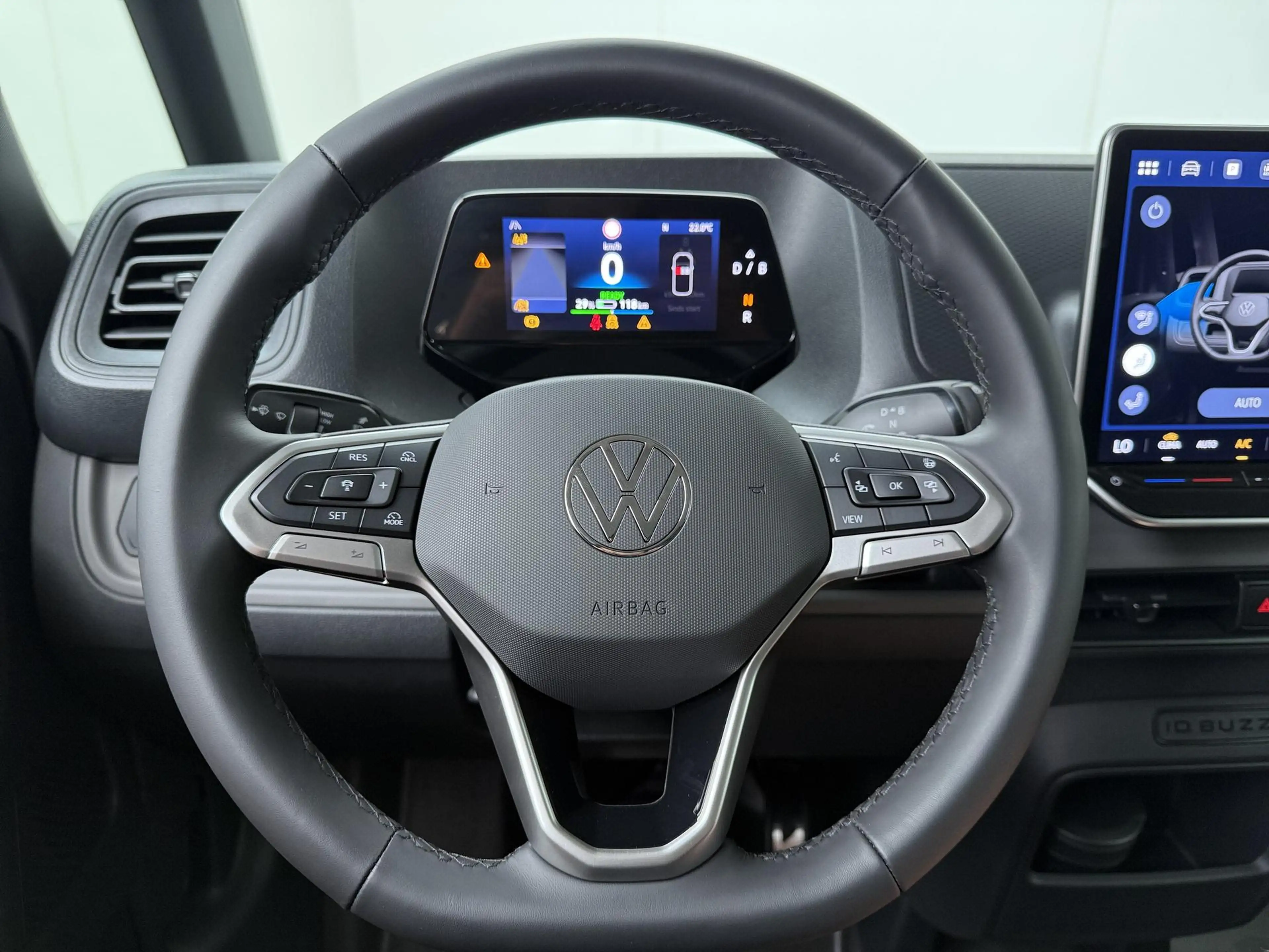 Volkswagen ID. Buzz Cargo Bedrijfswagens Bulli Limited Edition Elektromotor — photo 9