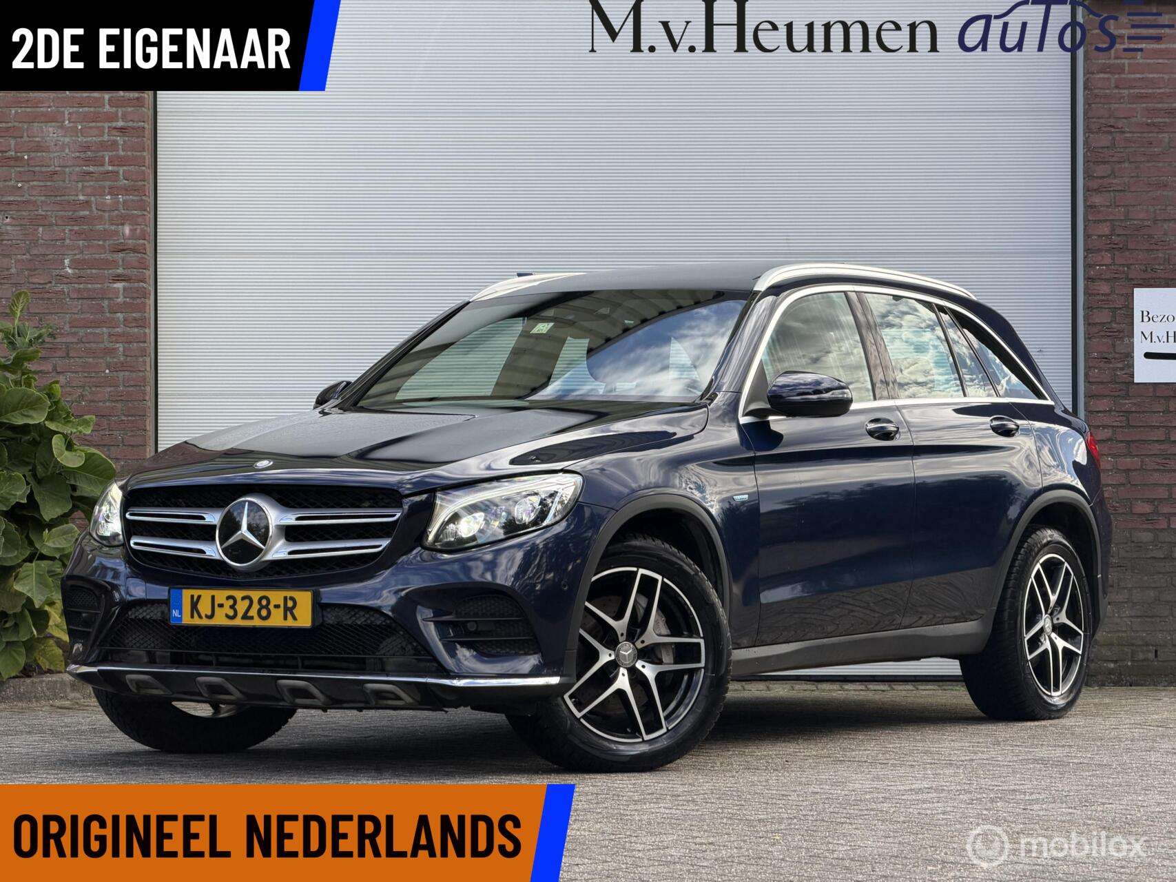 Mercedes-Benz GLC 350
