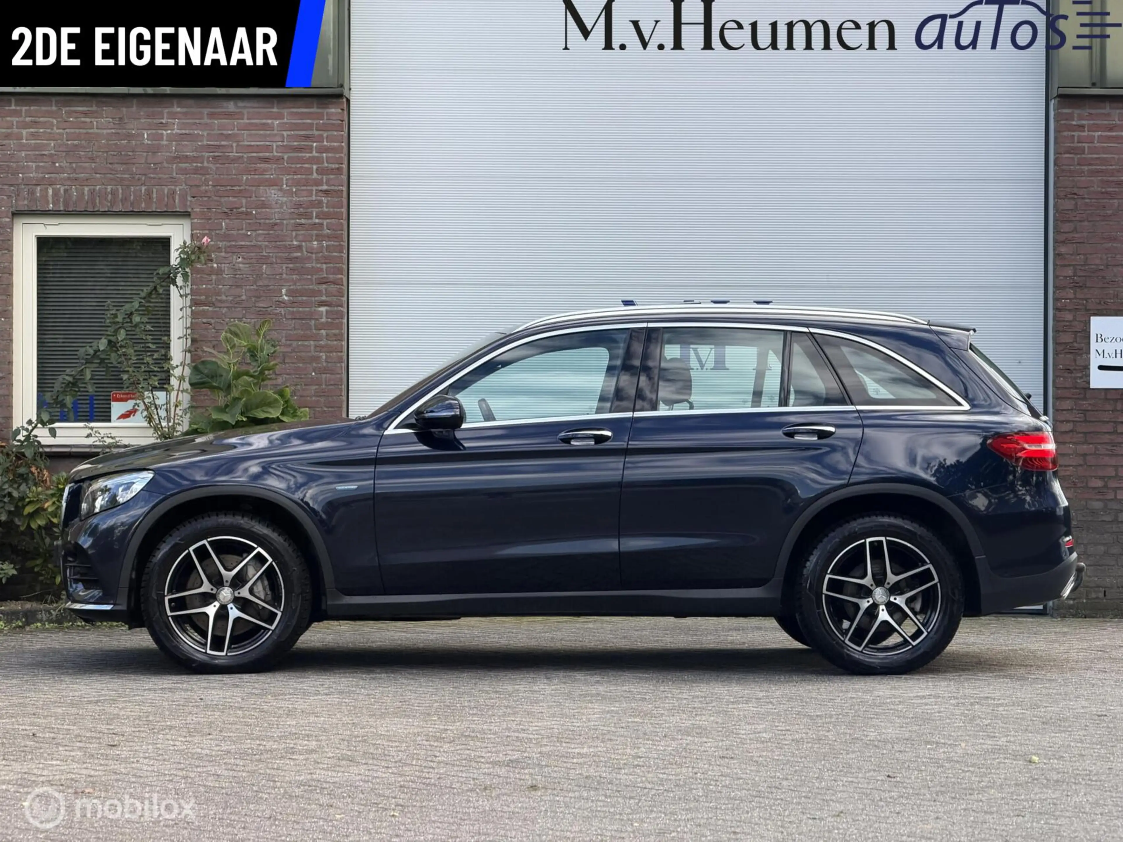 Mercedes-Benz GLC 350 350e 4MATIC Distronic + Burmester Pano Memory Keyl — photo 2