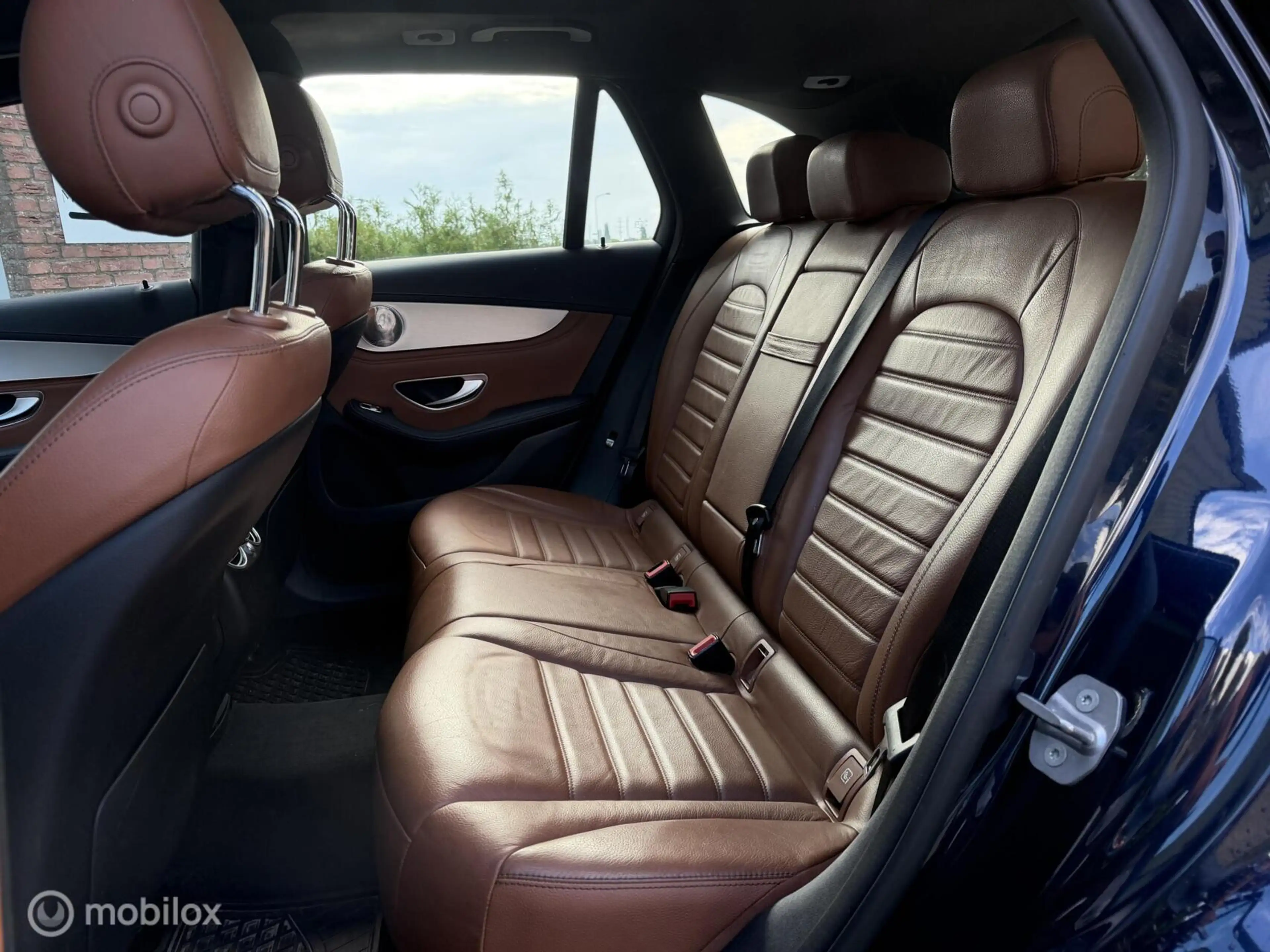 Mercedes-Benz GLC 350 350e 4MATIC Distronic + Burmester Pano Memory Keyl — photo 15