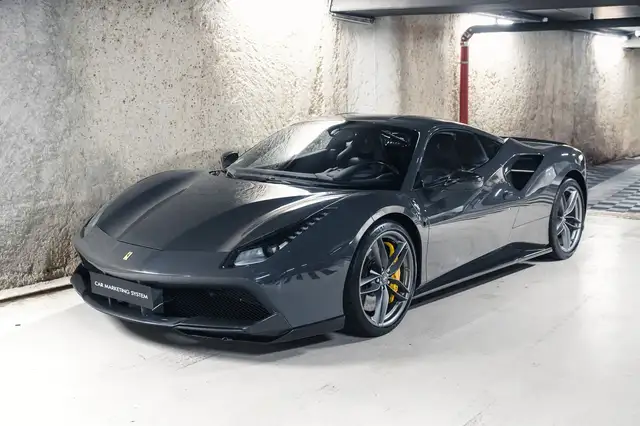Ferrari 488 GTB 4.0 V8 670ch Novitec Kit