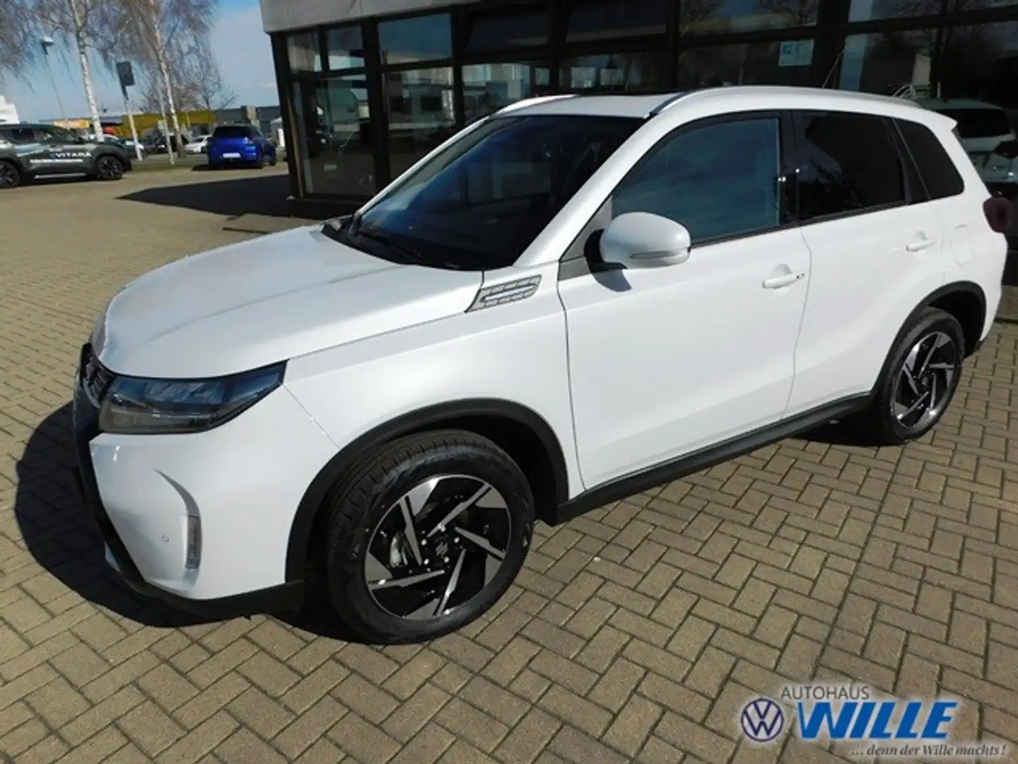 suzuki vitara