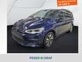 Volkswagen Touran 1.5 TSI DSG AHK IQ LIGHT NAVI APP PDC Blau - thumbnail 1