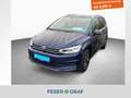 Volkswagen Touran 1.5 TSI DSG AHK IQ LIGHT NAVI APP PDC Blau - thumbnail 1