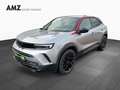 Opel Mokka GS-Line 136PS KAM W-PAKET Klimaauto PDC Gris - thumbnail 2