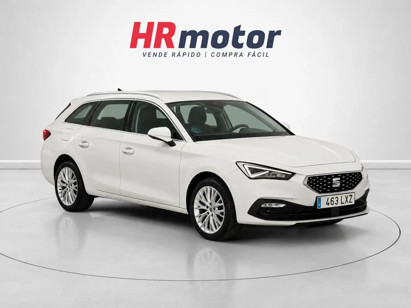 SEAT Leon ST 1.5 eTSI S&S Xcellence DSG-7 150 Blanco - 1