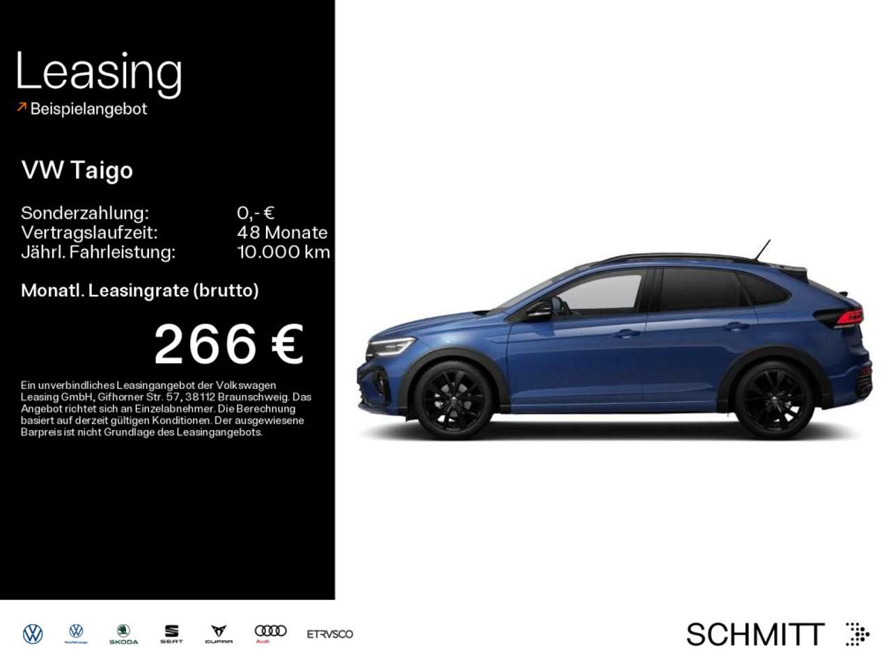 Volkswagen Taigo 2022