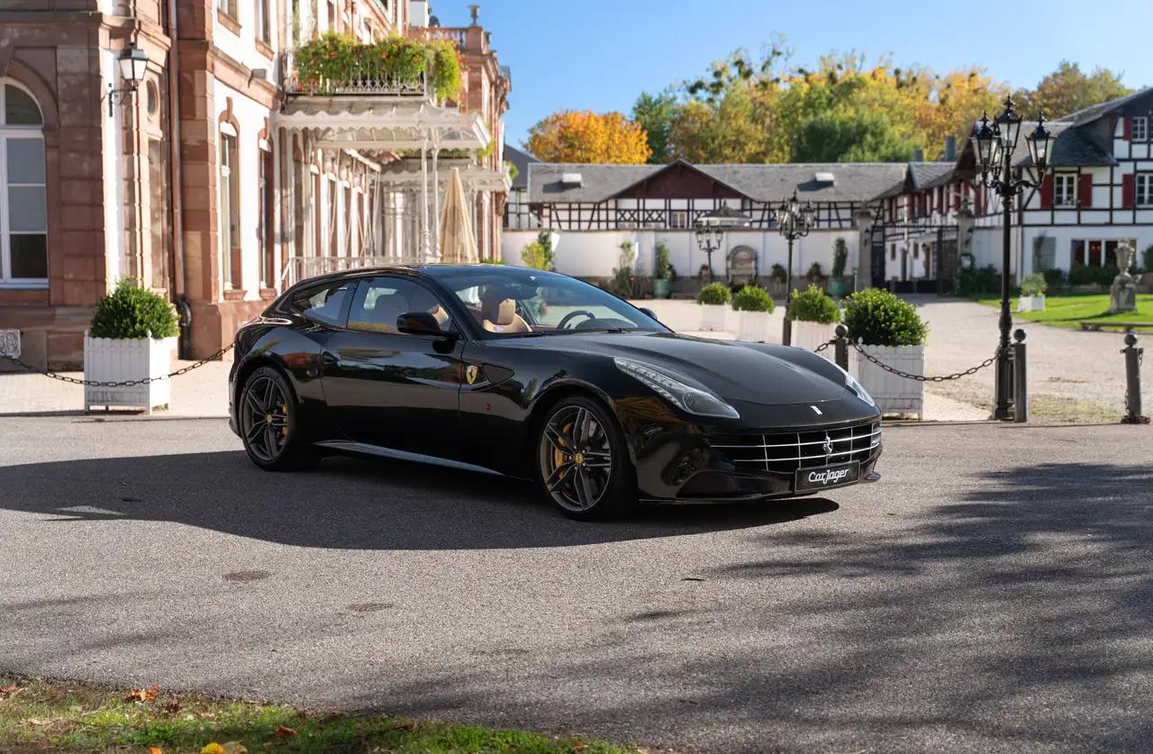Ferrari FF