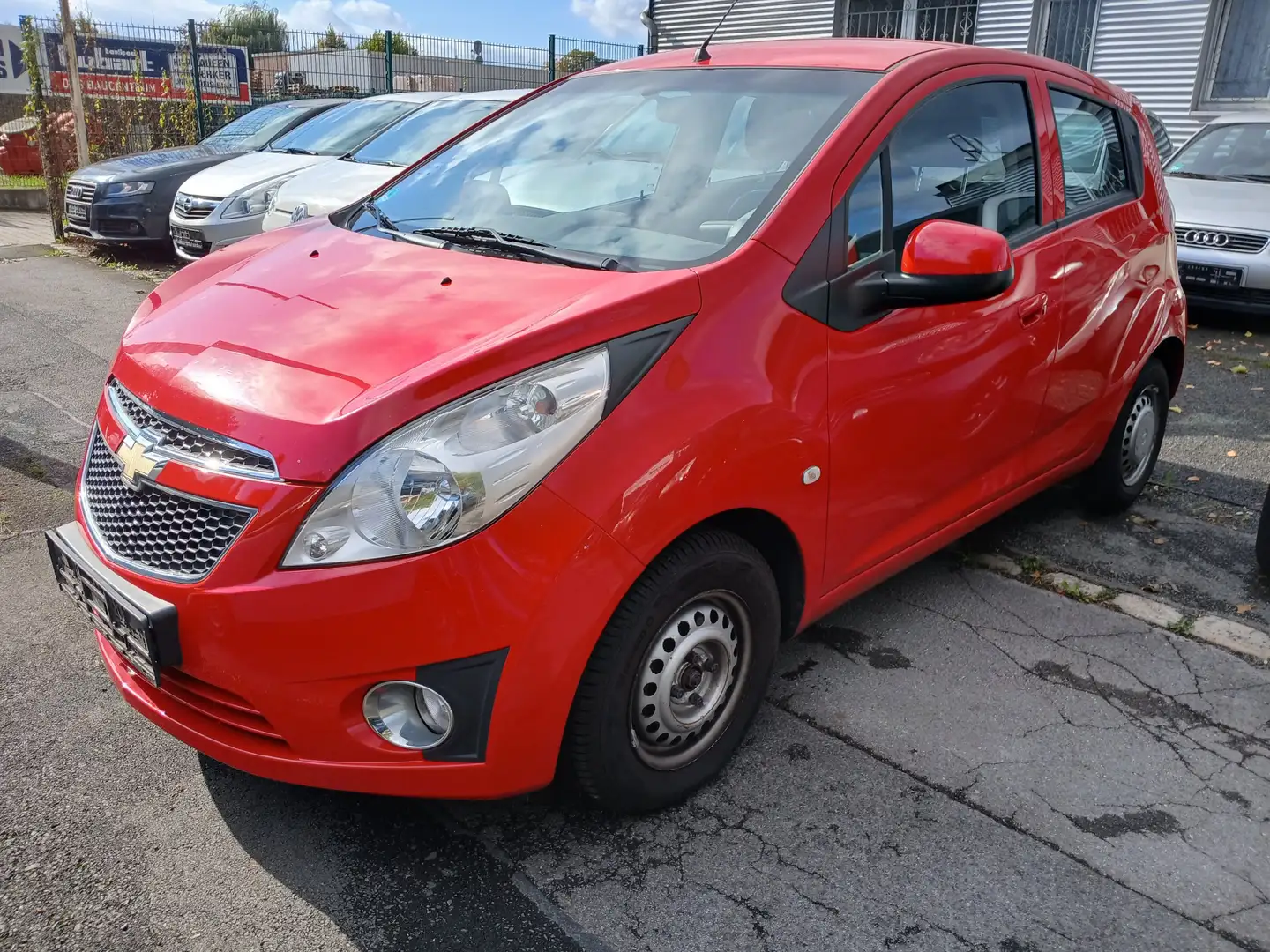 Chevrolet Spark 1.0 LS Klima - 1