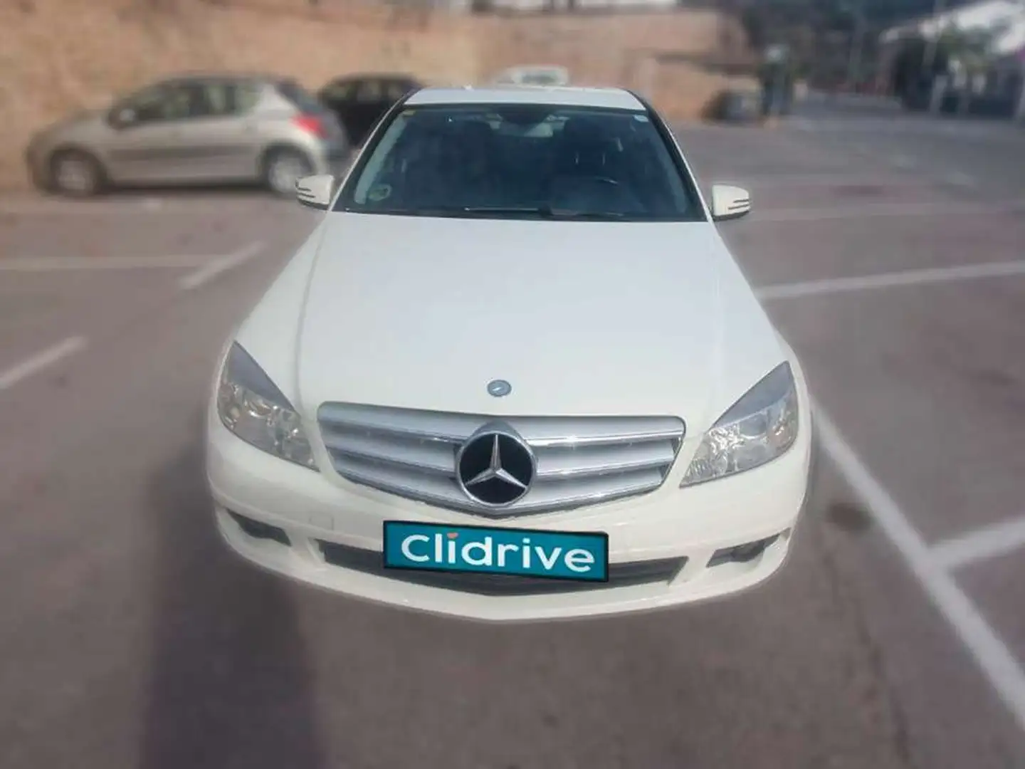 Mercedes-Benz C 220 CDI Blue Efficiency Blanco - 1
