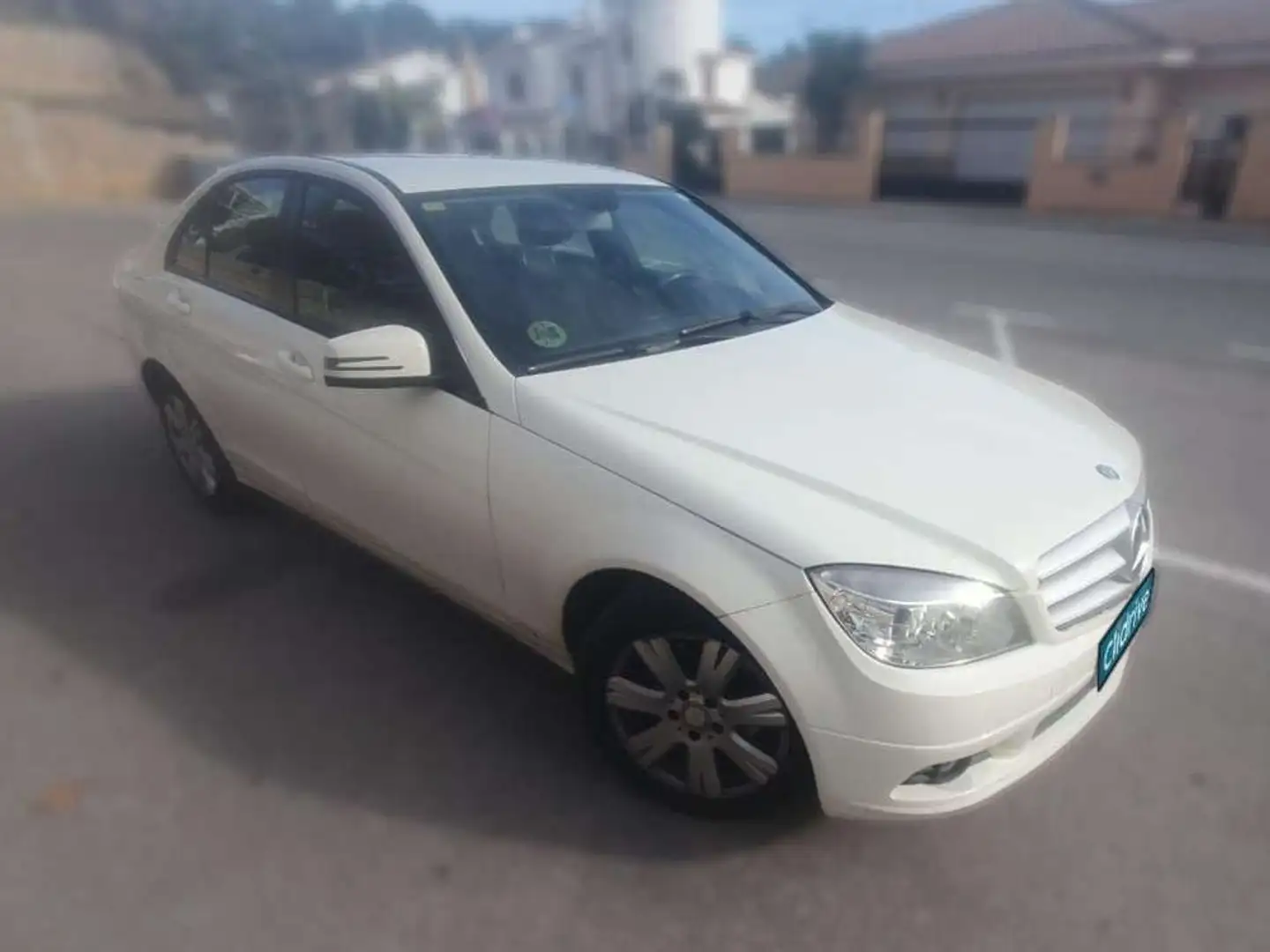 Mercedes-Benz C 220 CDI Blue Efficiency Blanco - 2