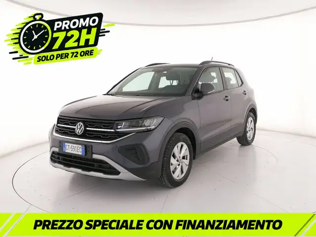 Volkswagen T-Cross 1.0 tsi Life 115cv dsg