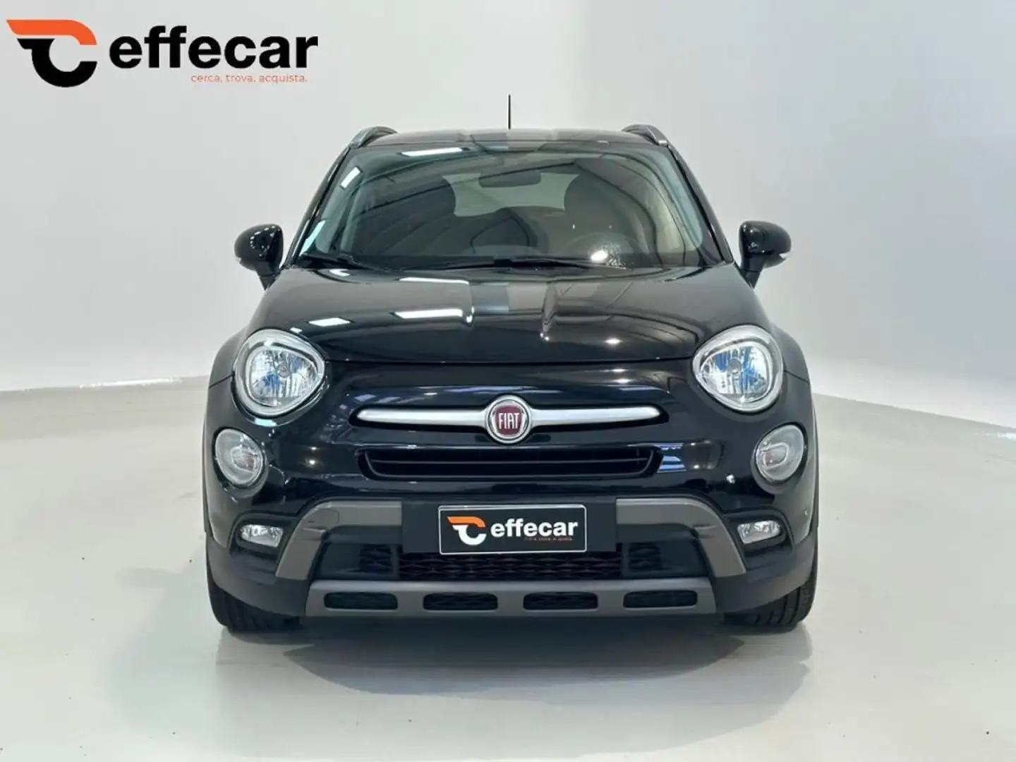 Fiat 500X 1.3 MultiJet 95 CV City Cross Noir - 2