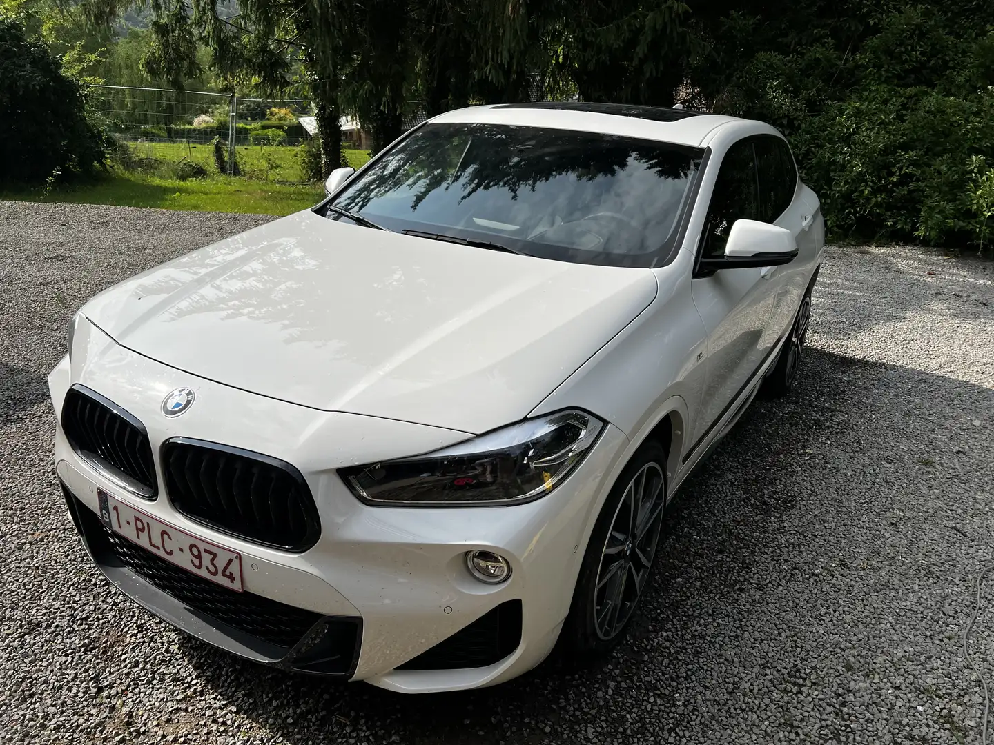 BMW X2 M sDrive 20i 192 ch DKG7 Sport - 1