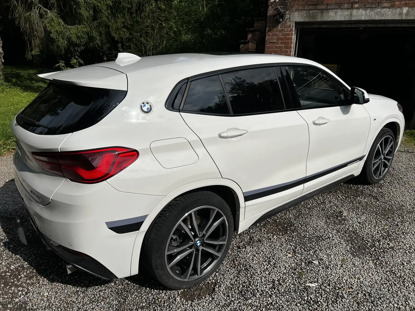 BMW X2 M sDrive 20i 192 ch DKG7 Sport - 2