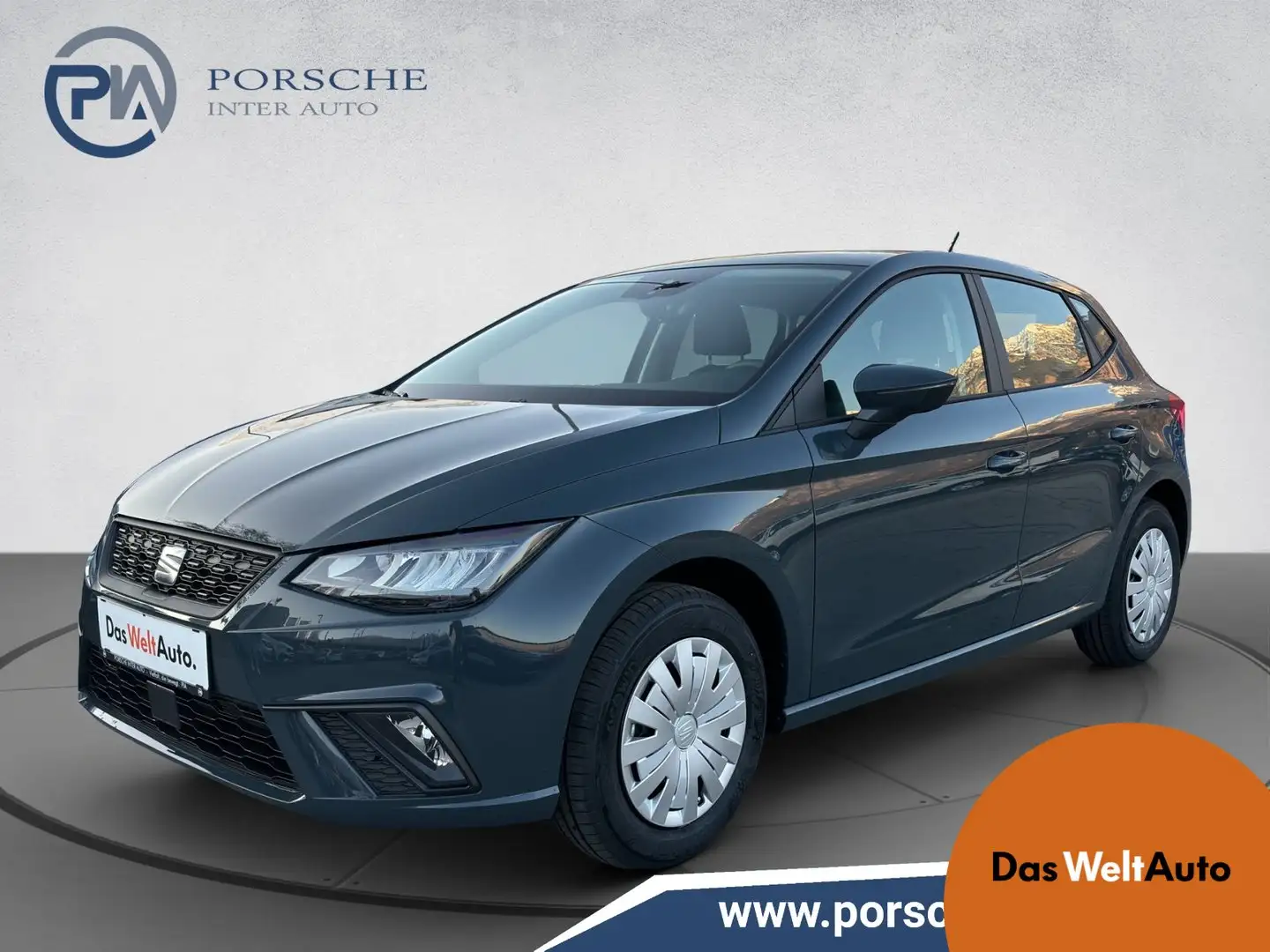 SEAT Ibiza Reference Edition 1.0 TSI Bleu - 1