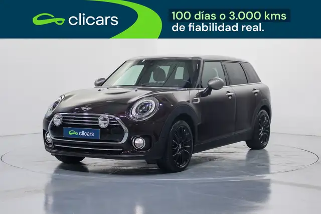 MINI Cooper Clubman