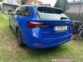 Skoda Octavia Combi 2,0 TDI Business DSG Blau - thumbnail 3