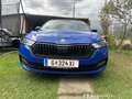 Skoda Octavia Combi 2,0 TDI Business DSG Blau - thumbnail 2