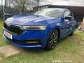 Skoda Octavia Combi 2,0 TDI Business DSG Blau - thumbnail 1