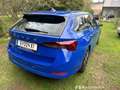 Skoda Octavia Combi 2,0 TDI Business DSG Blau - thumbnail 4