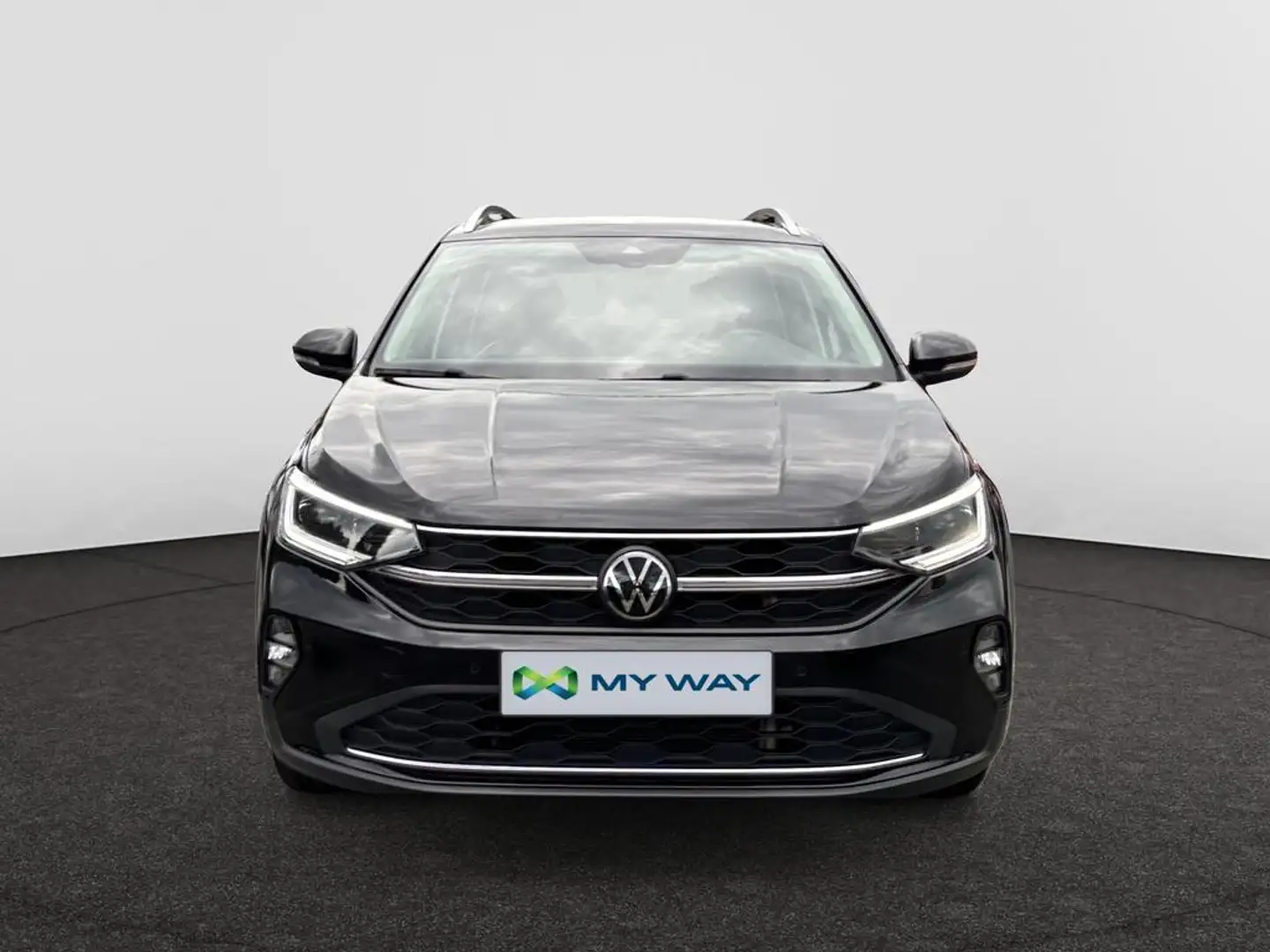 Volkswagen Taigo Taigo Style 1.0 l TSI GPF 81 kW (110 PS) 7-speed dual-clutch transmission DSG Schwarz - 2