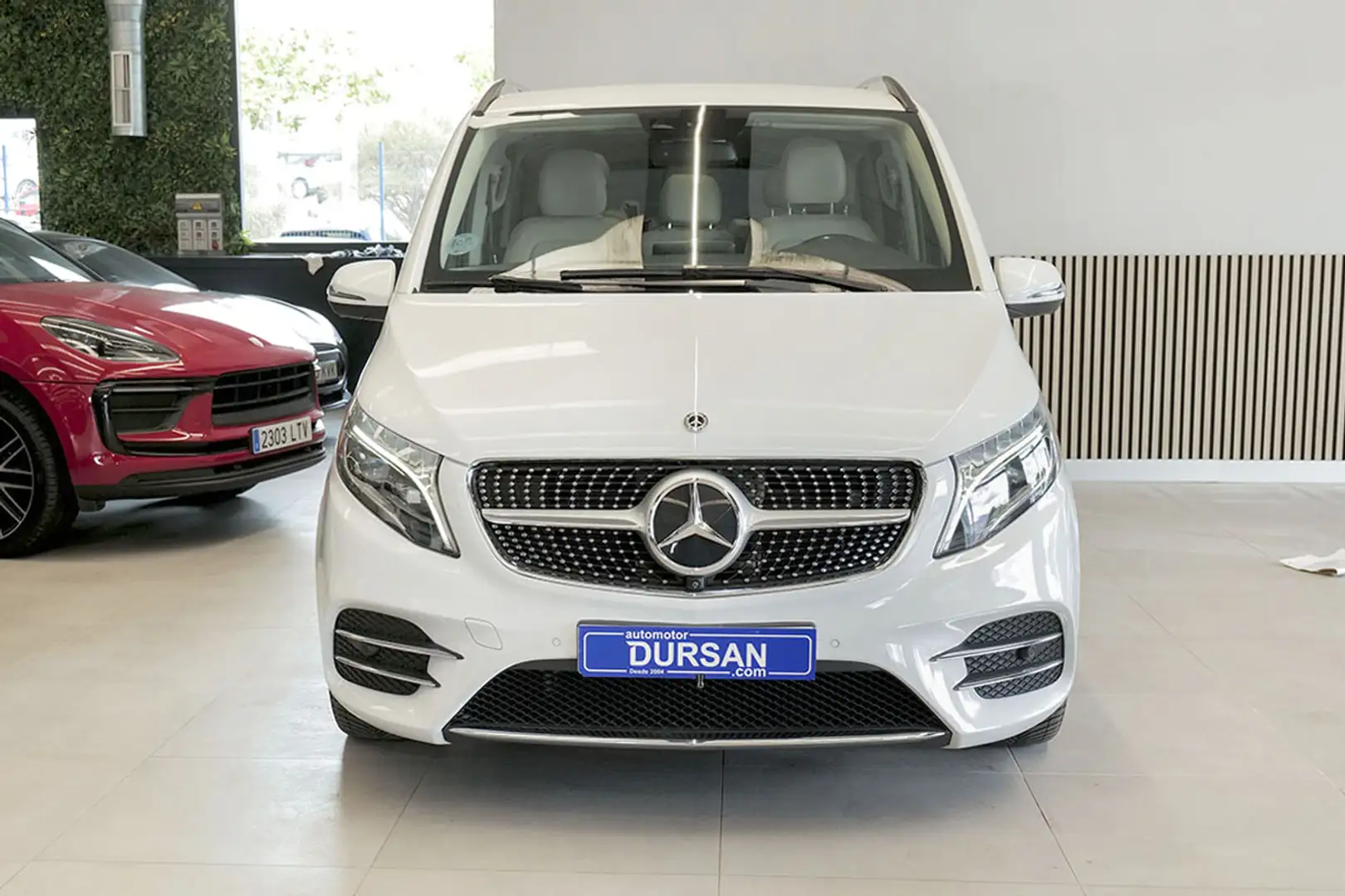 Mercedes-Benz V 250 250d Largo Avantgarde - 2