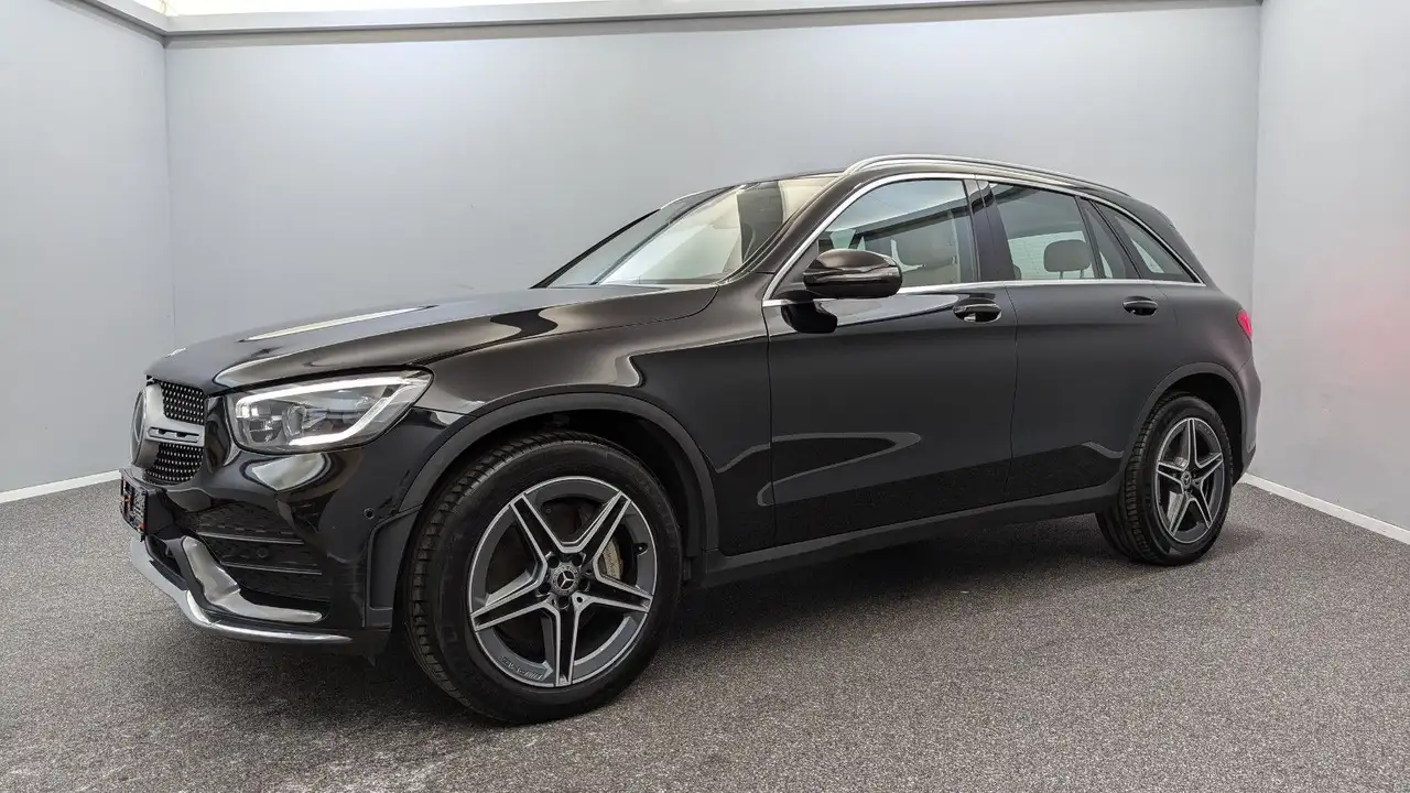 Mercedes-Benz GLC 400