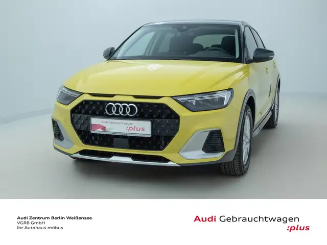 Audi A1 30 TFSI S-TRO*LED*NAV*RFK*PDC*SHZ*