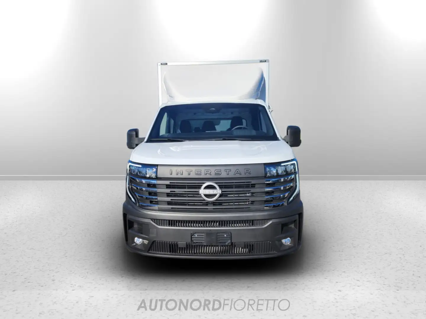 Nissan Interstar N-connecta 3,5t 150cv Cassone Furgonato 4,2mt - 2