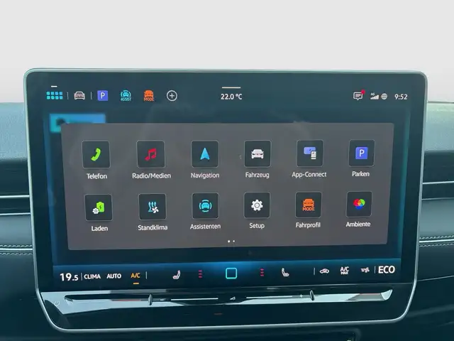Volkswagen Id.7 view 13