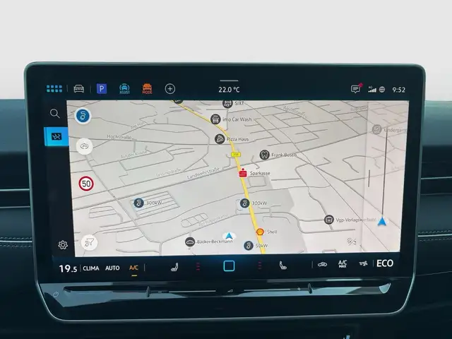 Volkswagen Id.7 view 14