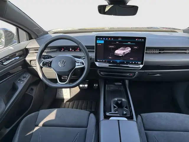 Volkswagen Id.7 view 9