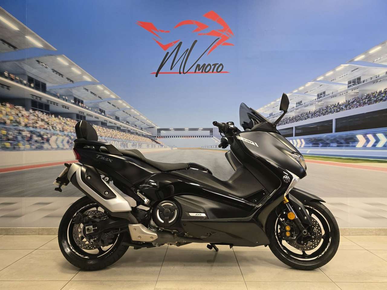 Yamaha TMAX 530 DX - Km 20000