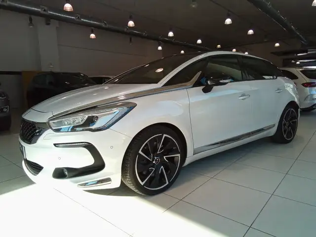 DS Automobiles DS 5 DS5 2.0 bluehdi Sport Chic s&s 180cv eat6