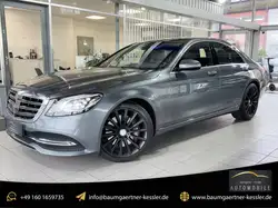 Mercedes-Benz S 560 4Matic Exklusiv Paket PANO 360° AHK HIFI