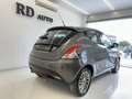 Lancia Ypsilon 1.2 8v Platinum  69cv ok neopatentato Grigio - thumbnail 4