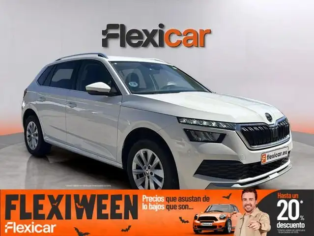 Skoda Kamiq 1.0 TSI Selection 85kW